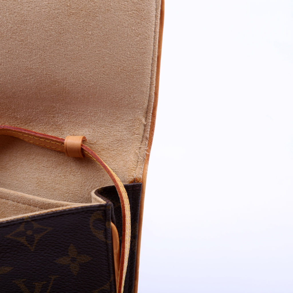 Pochette Twin GM Monogram