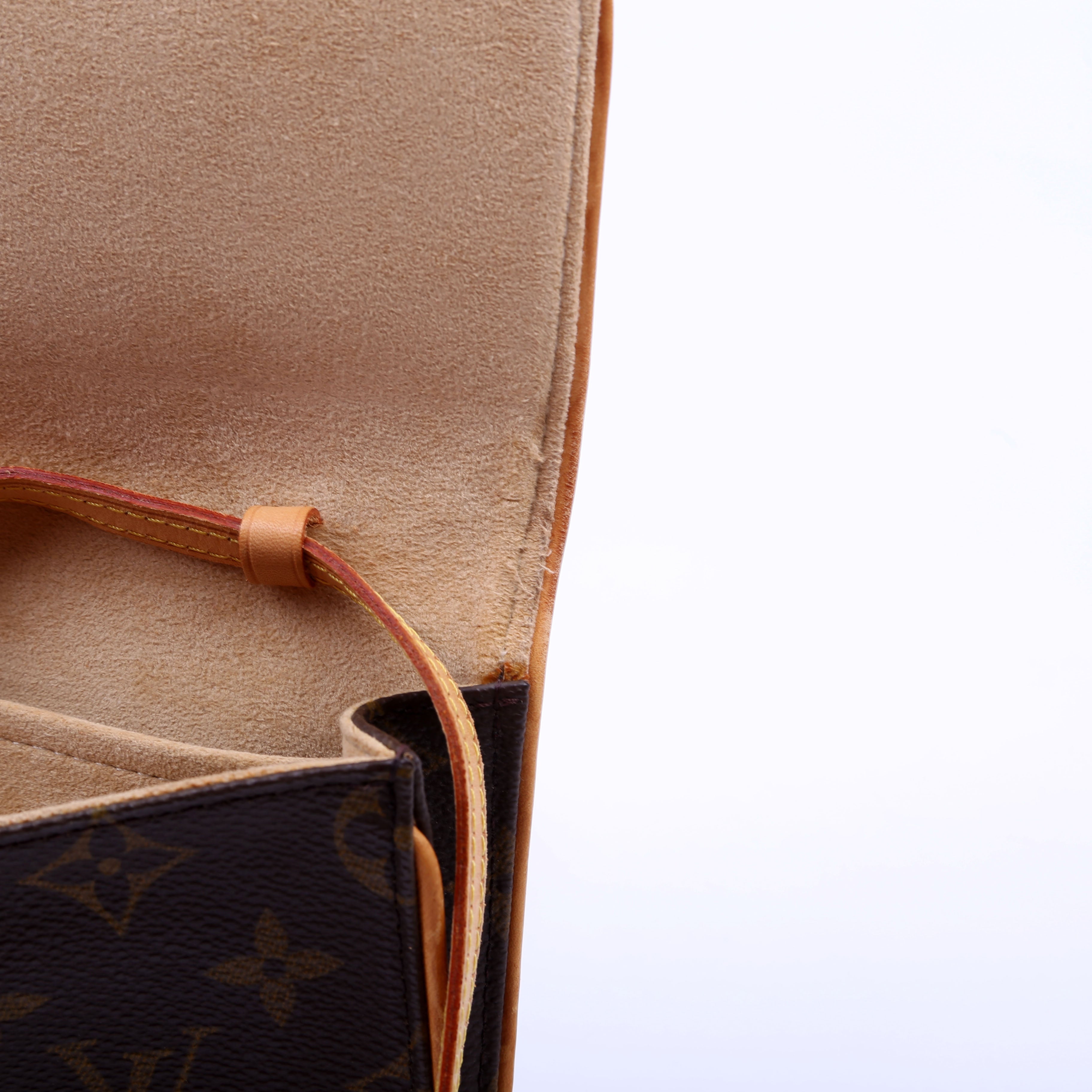 Pochette Twin GM Monogram