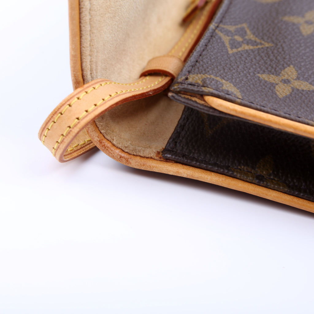 Pochette Twin GM Monogram