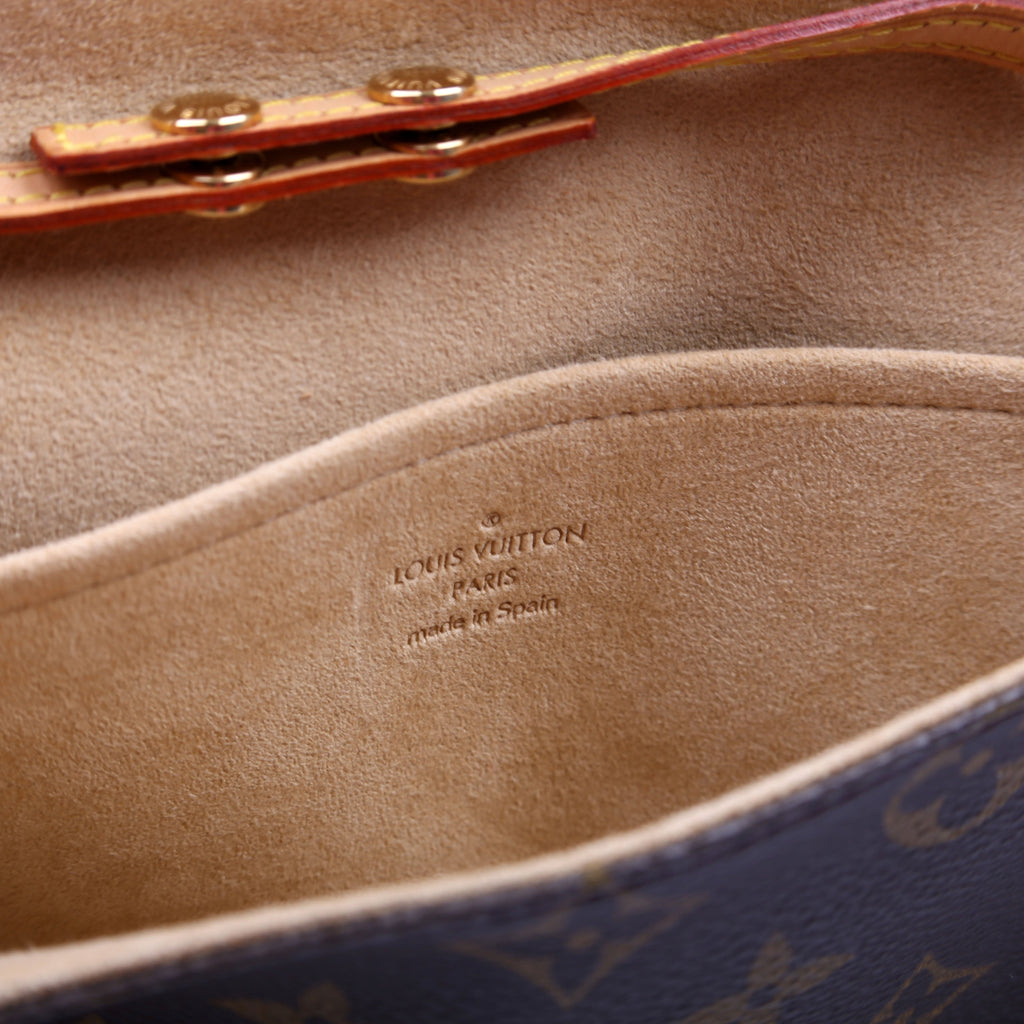 Pochette Twin GM Monogram