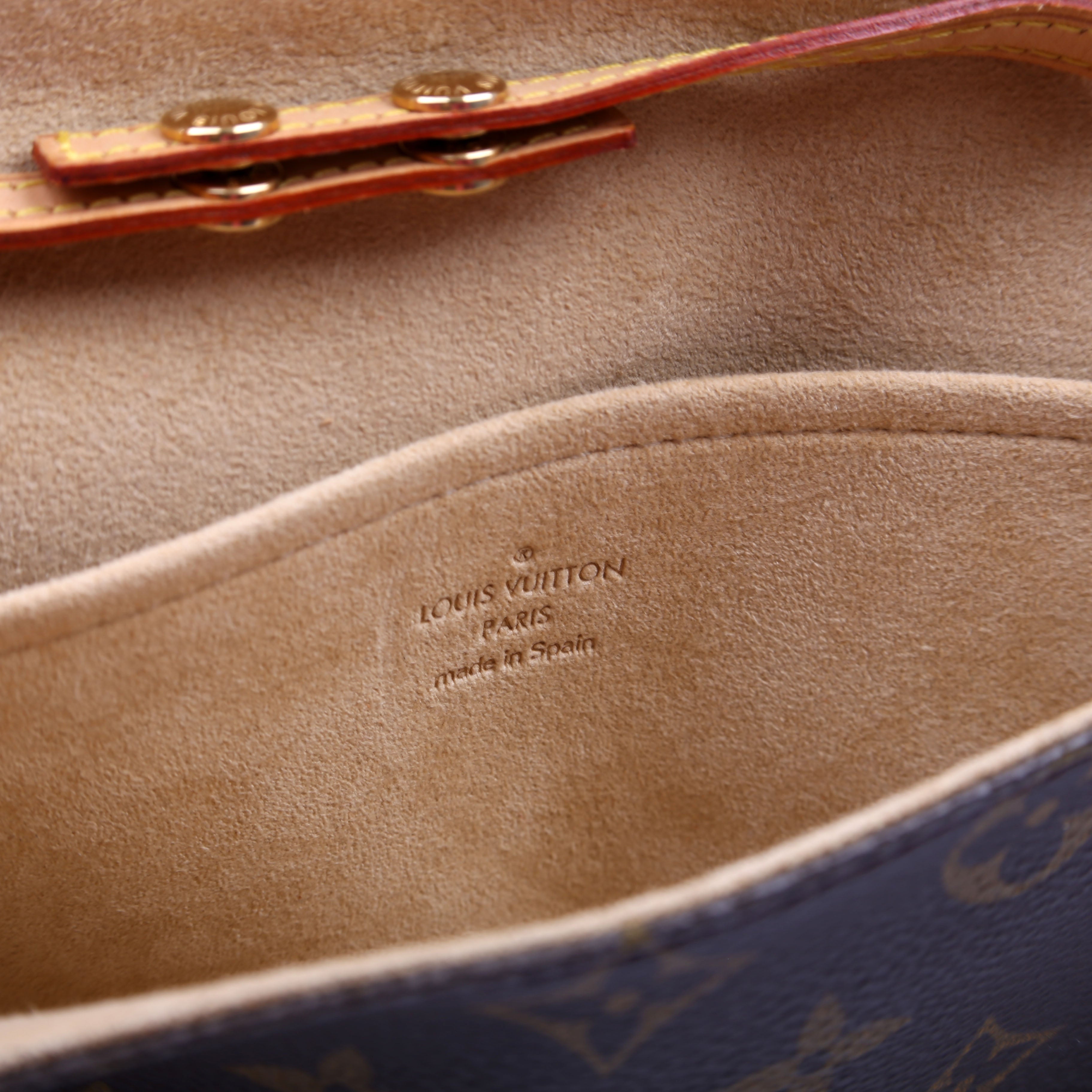 Pochette Twin GM Monogram