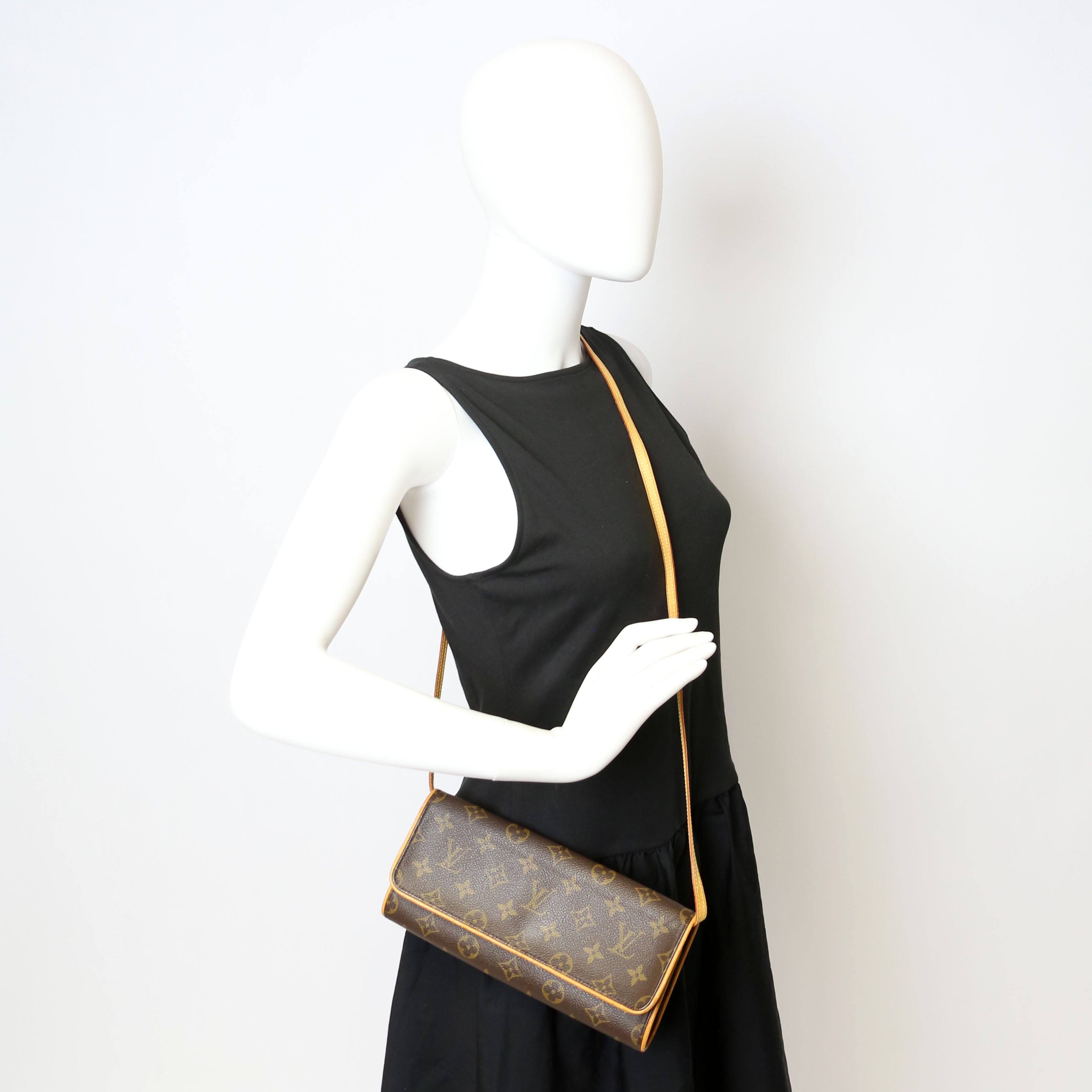 Pochette Twin GM Monogram