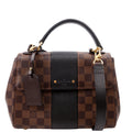 Bond Street BB Damier Ebene Black
