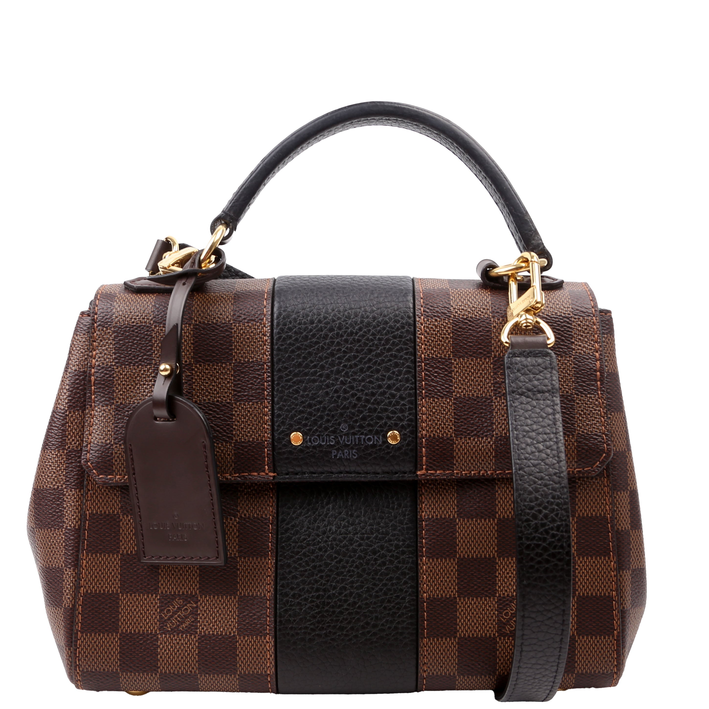 Bond Street BB Damier Ebene Black