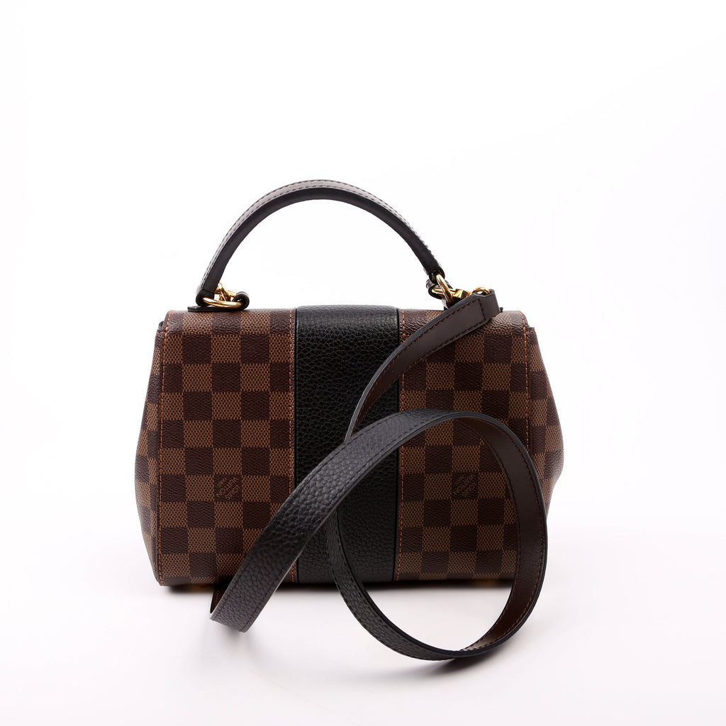 Bond Street BB Damier Ebene Black