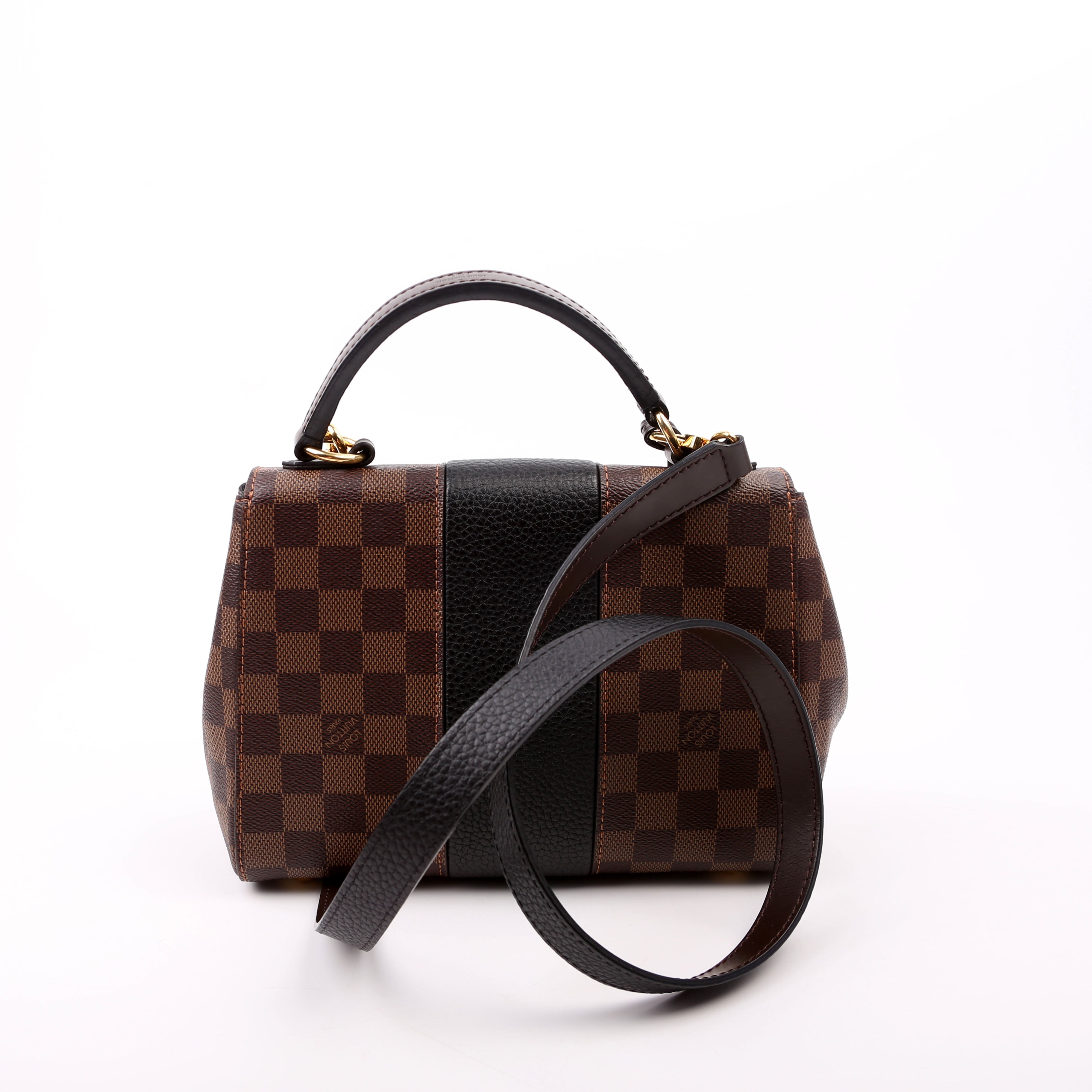 Bond Street BB Damier Ebene Black