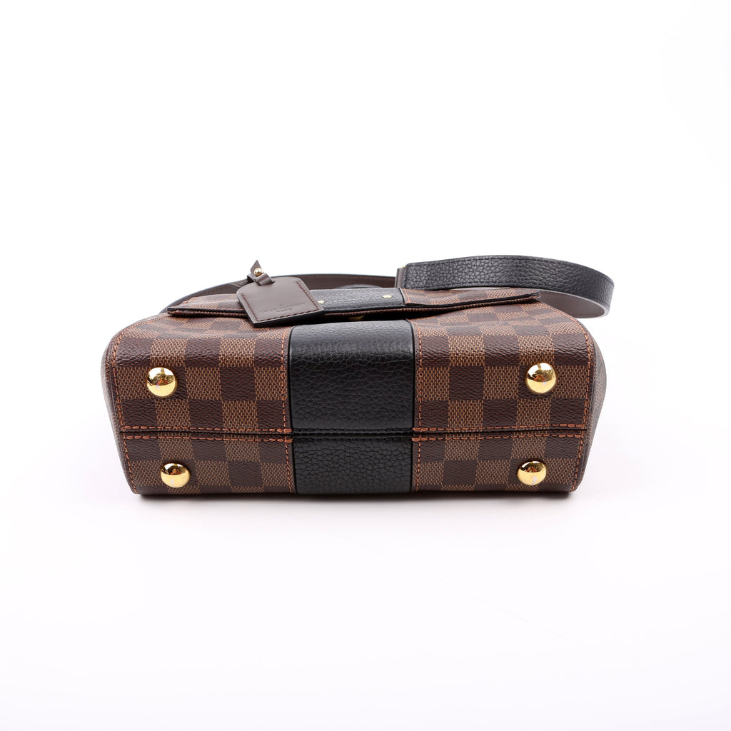 Bond Street BB Damier Ebene Black