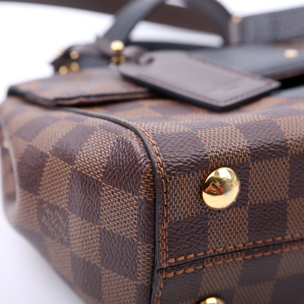 Bond Street BB Damier Ebene Black