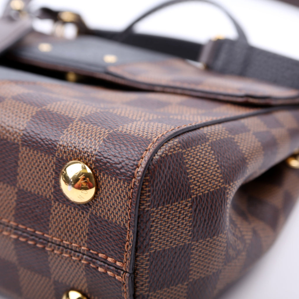Bond Street BB Damier Ebene Black