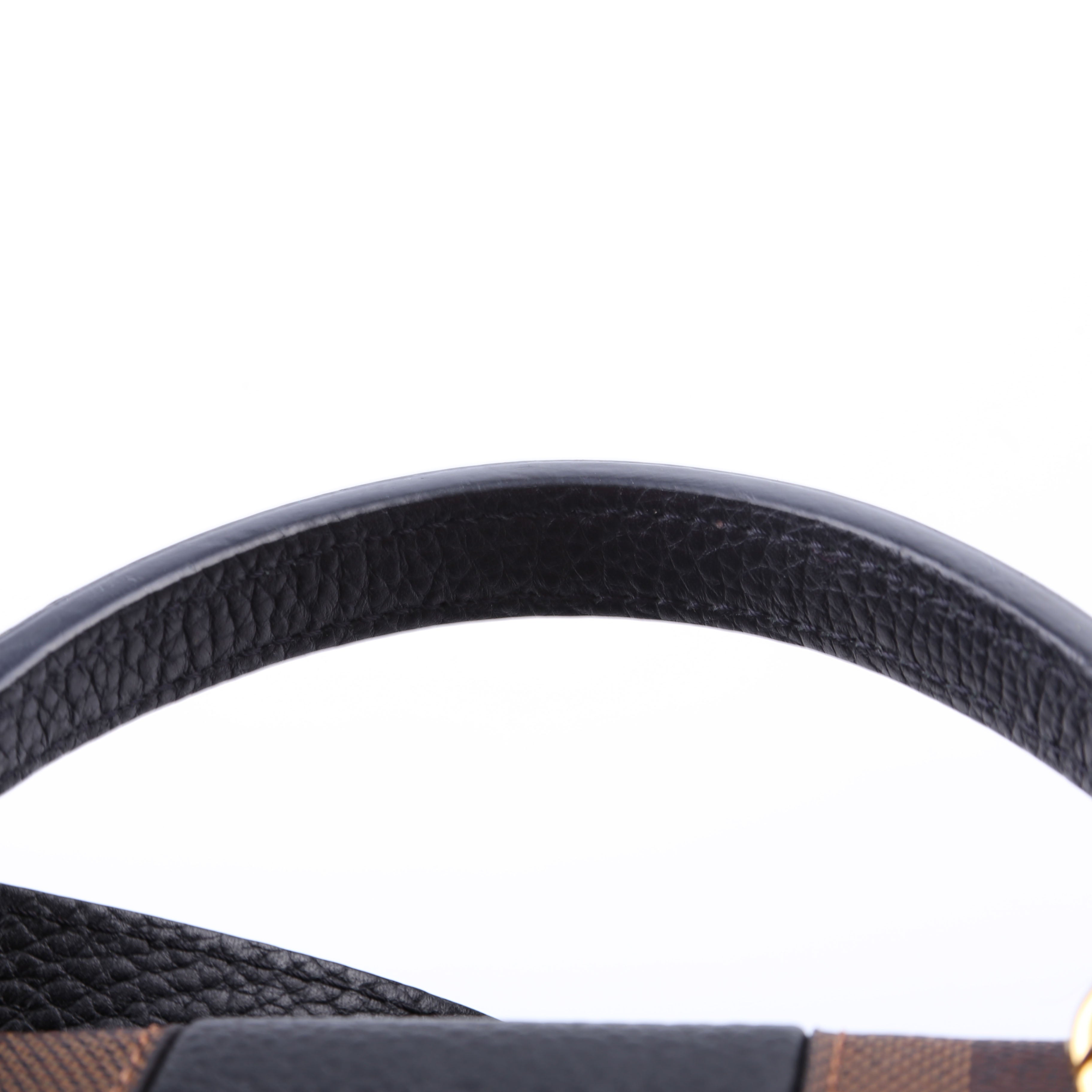 Bond Street BB Damier Ebene Black