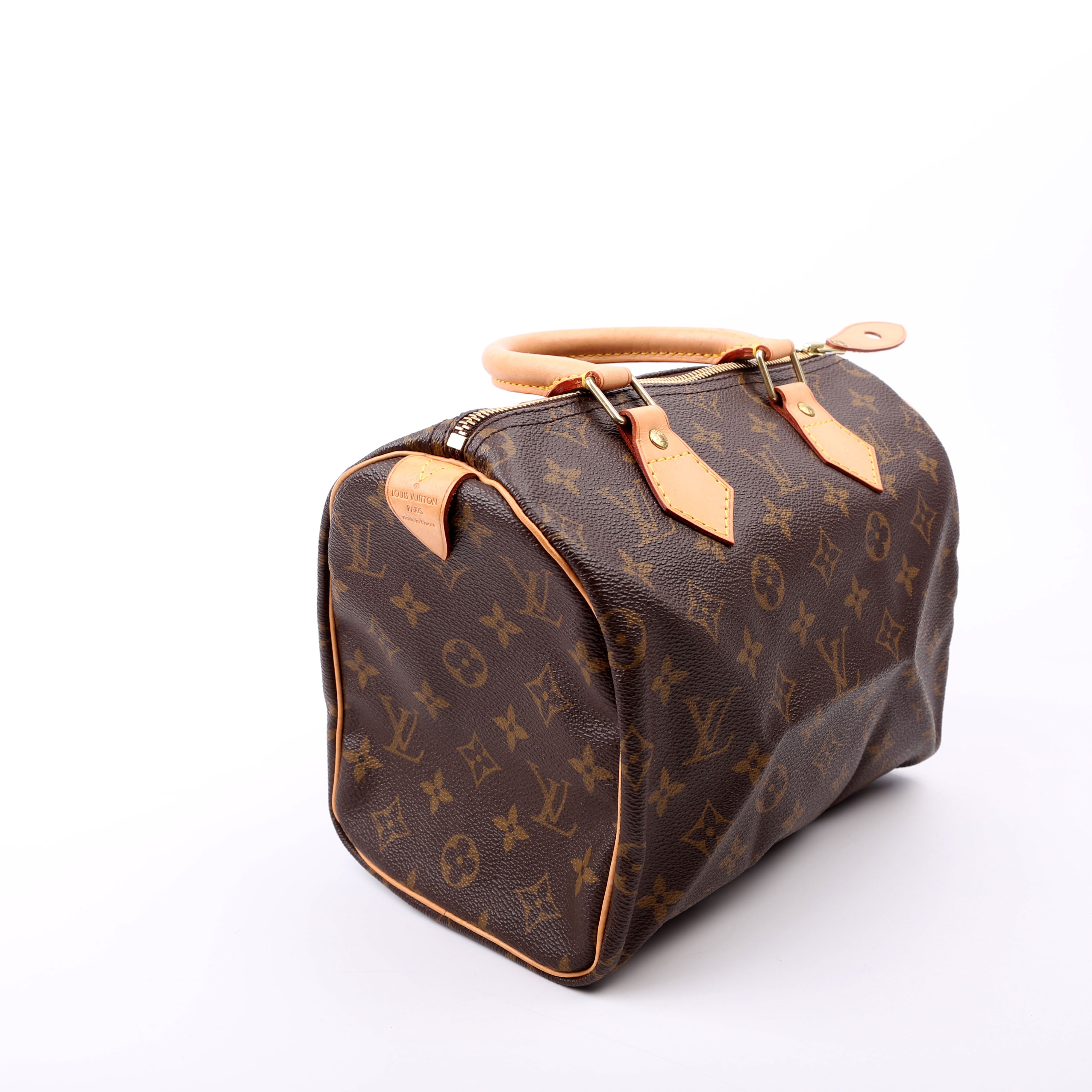 Speedy 25 Monogram