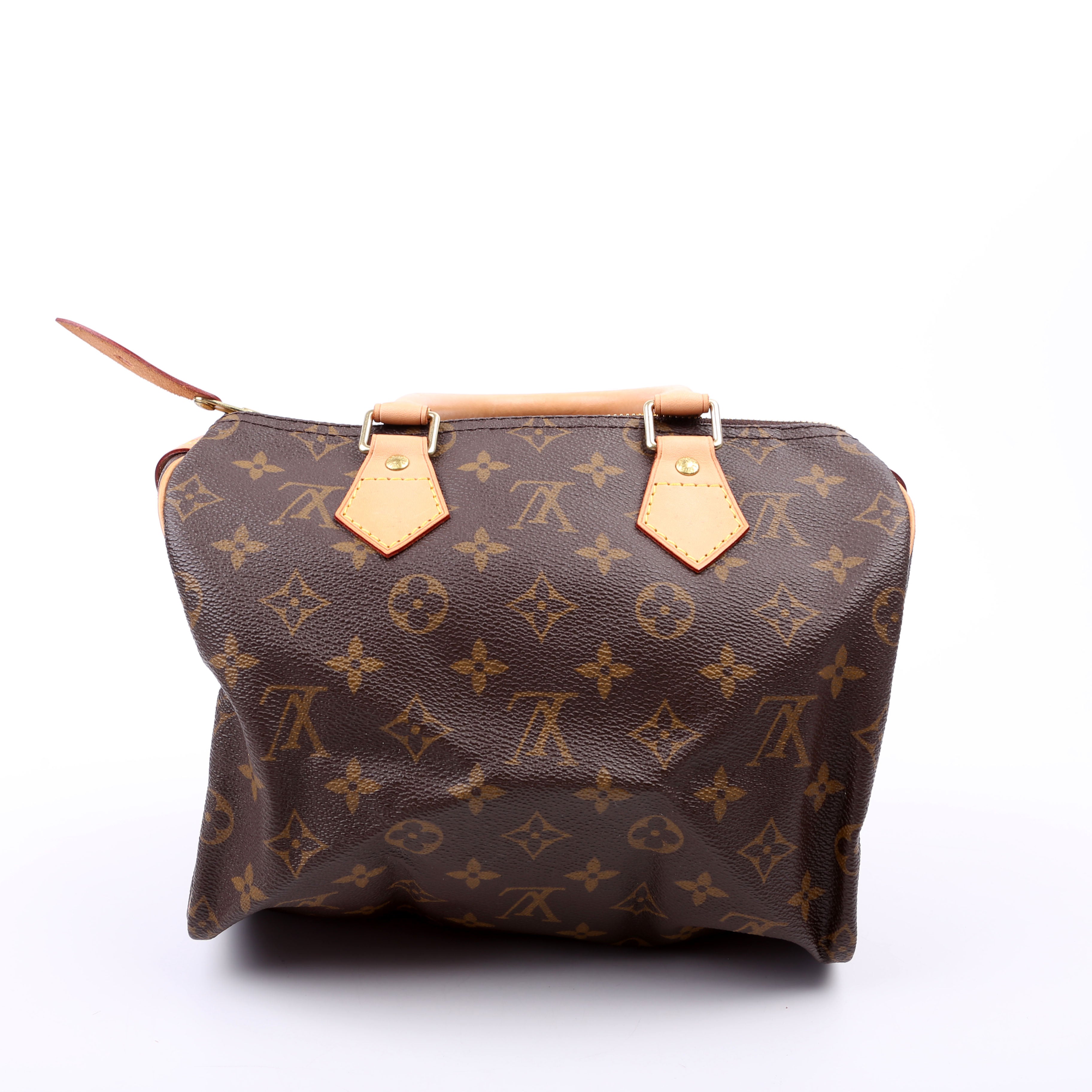Speedy 25 Monogram