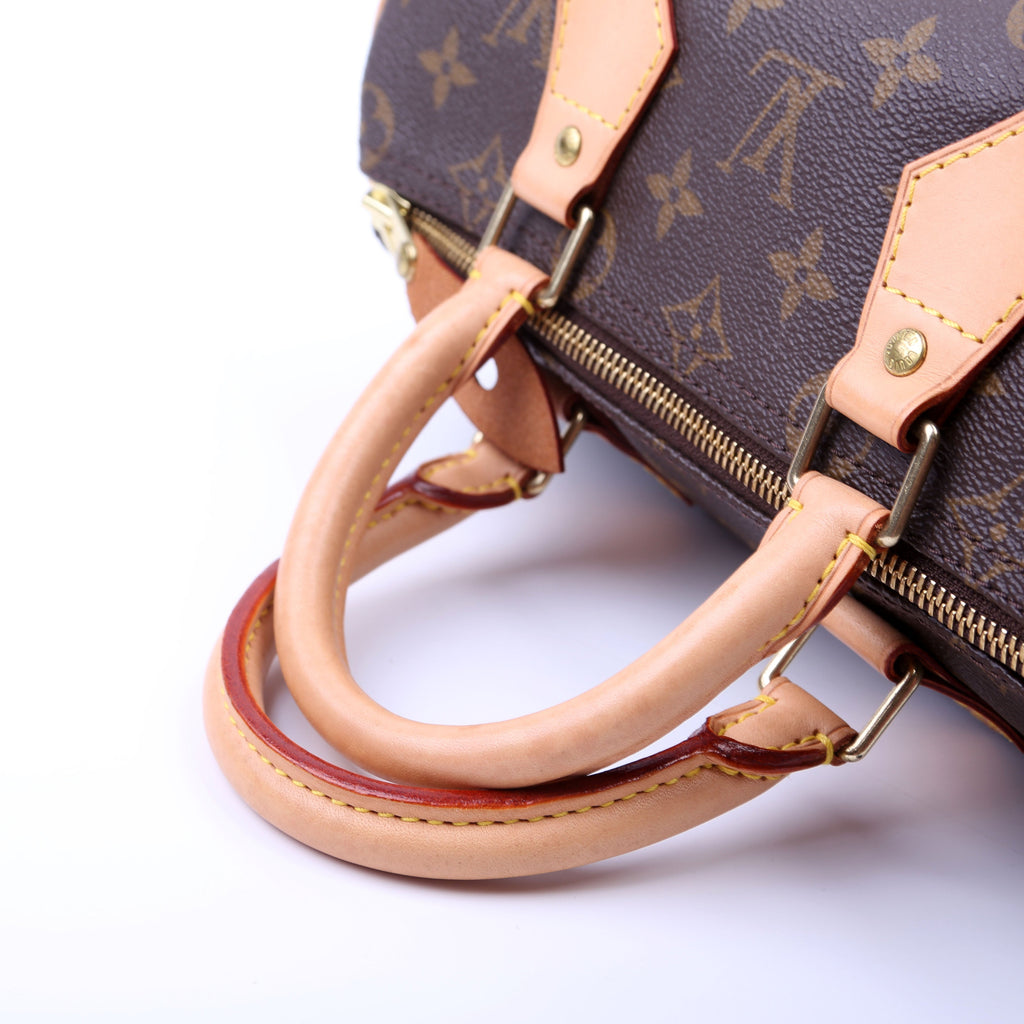 Speedy 25 Monogram