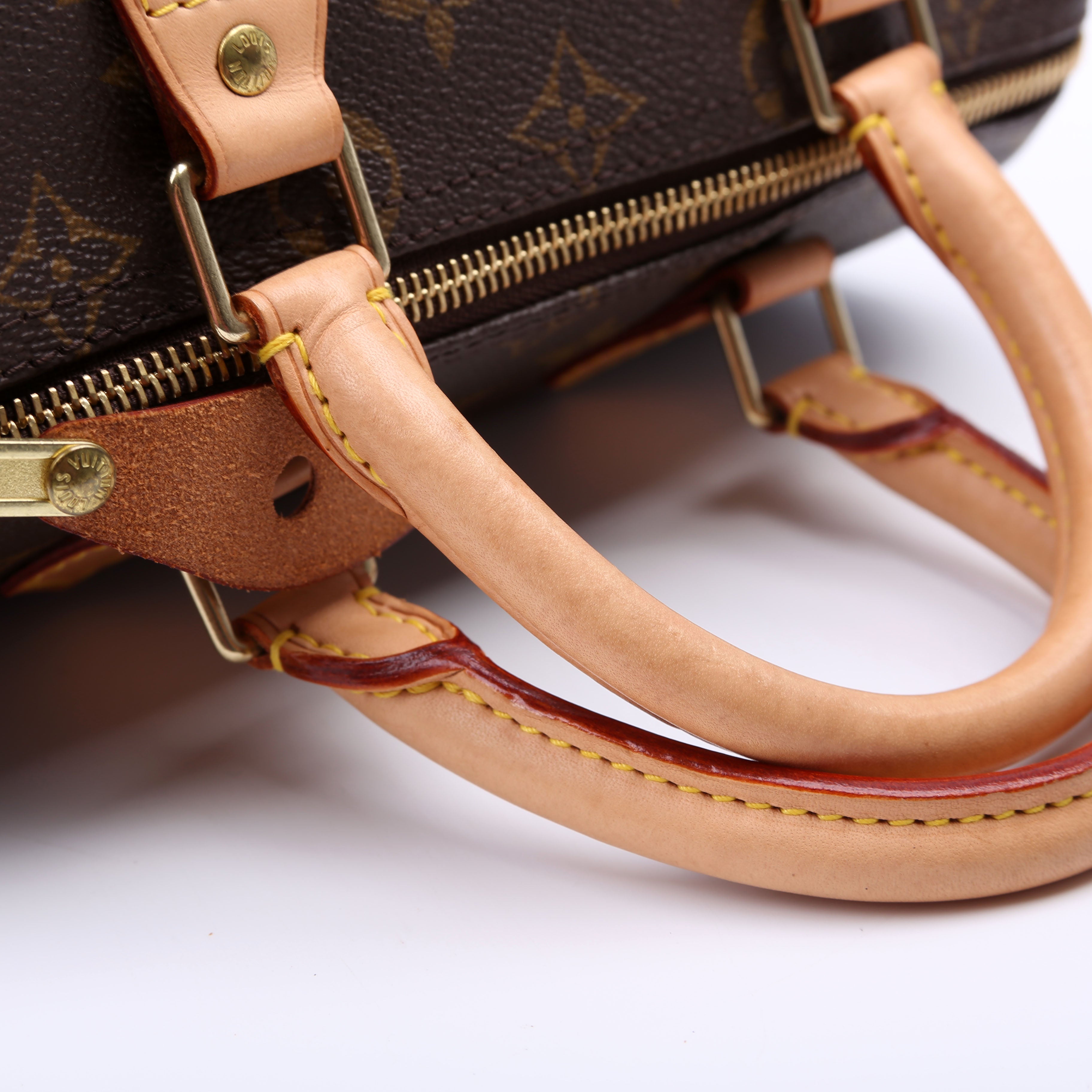 Speedy 25 Monogram