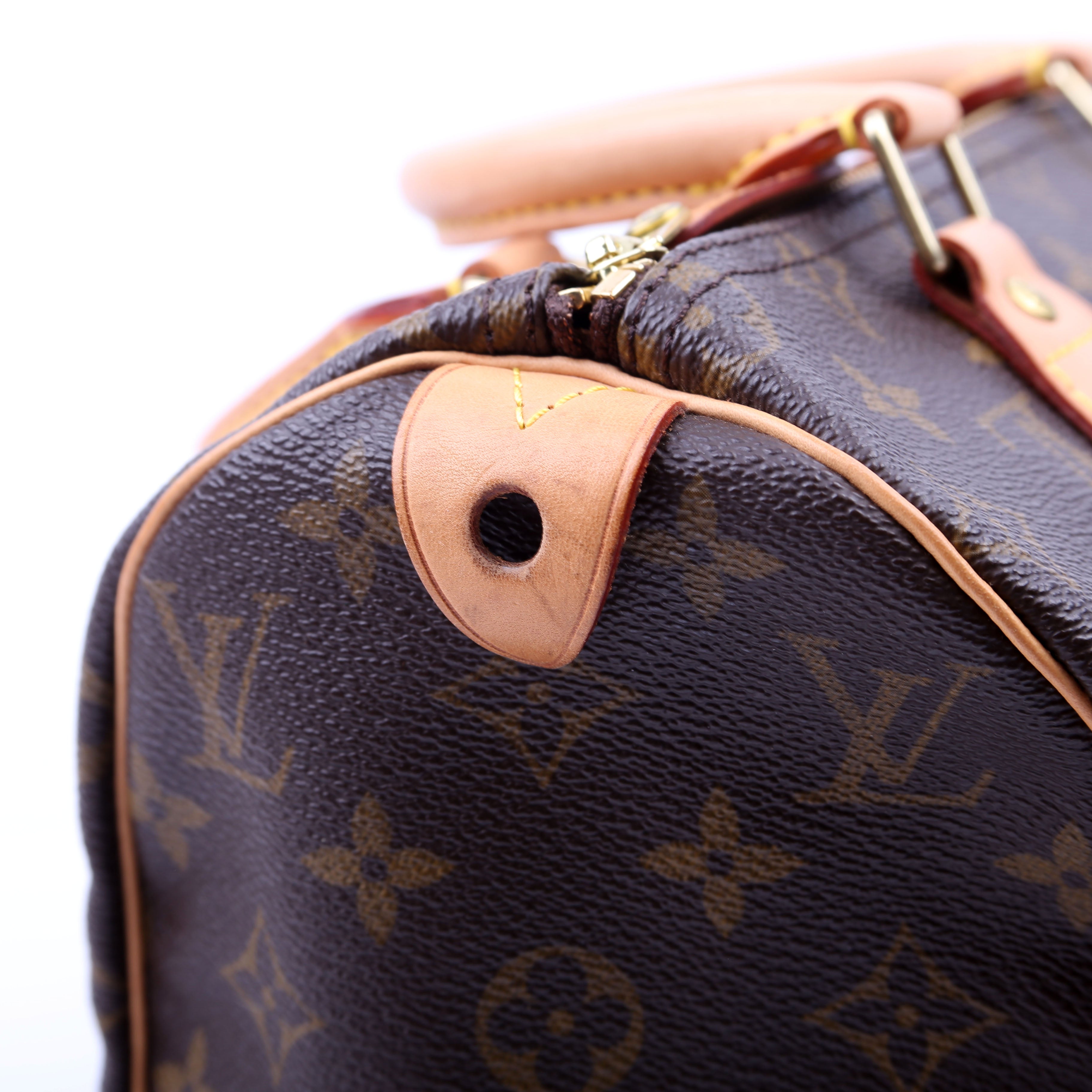 Speedy 25 Monogram