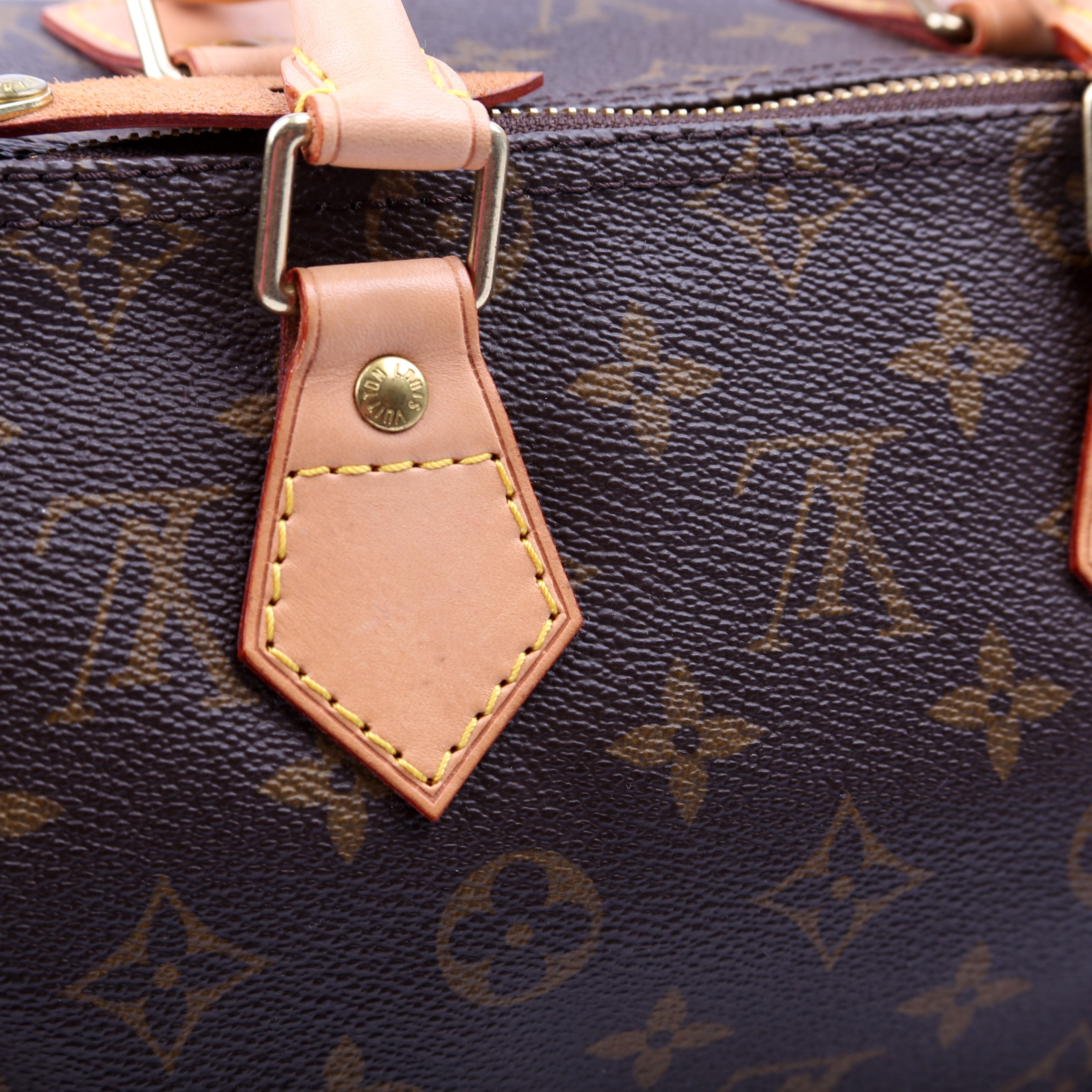 Speedy 25 Monogram