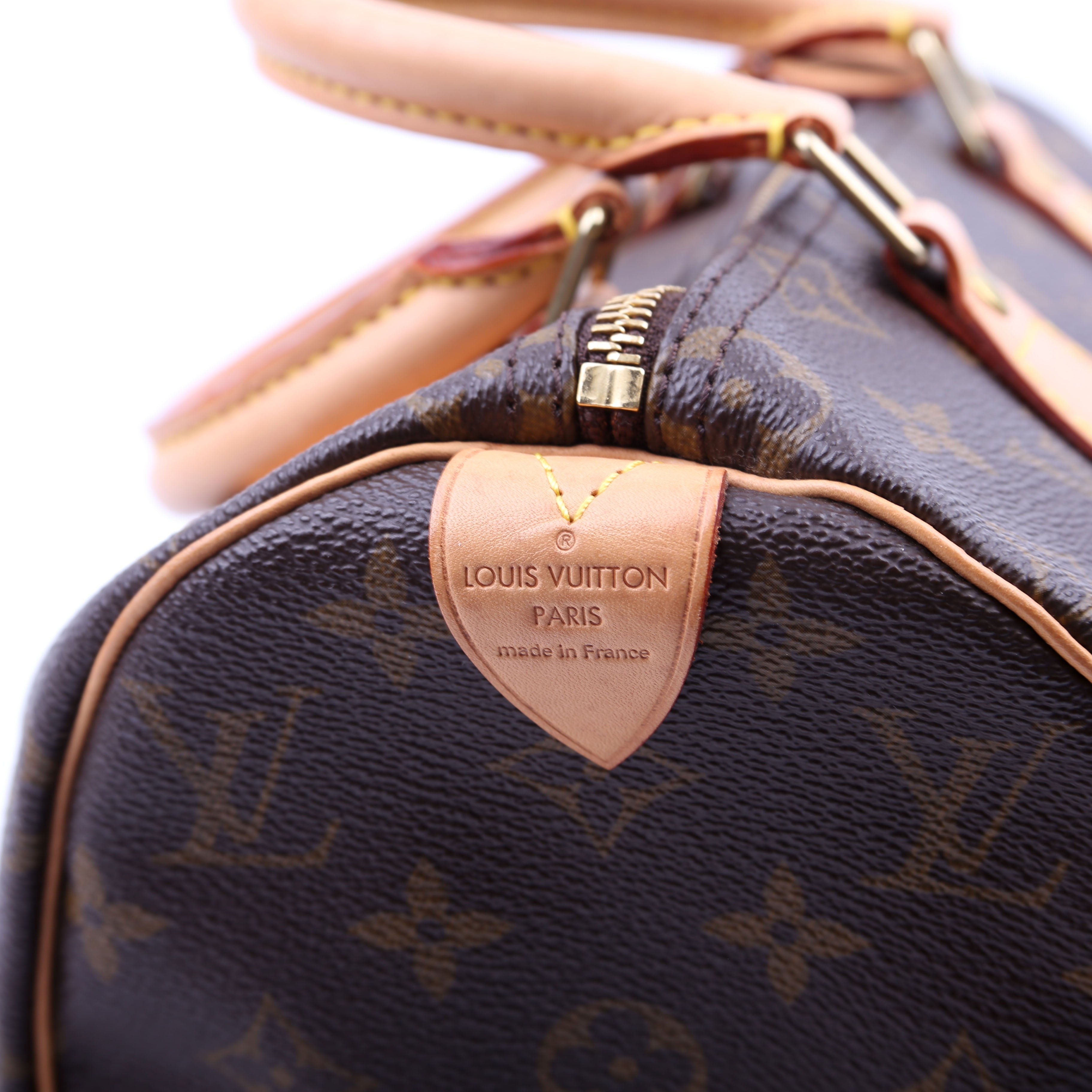 Speedy 25 Monogram