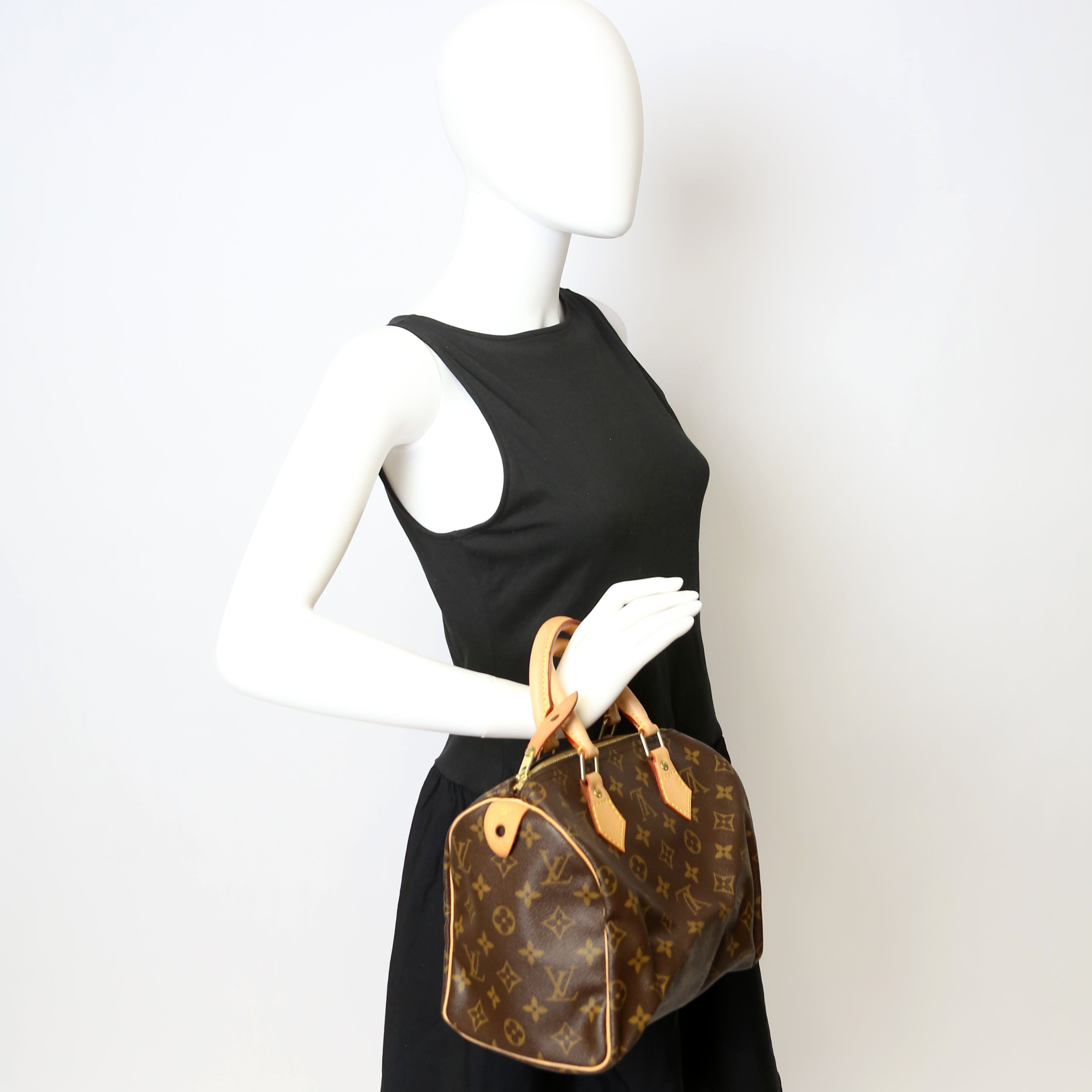 Speedy 25 Monogram