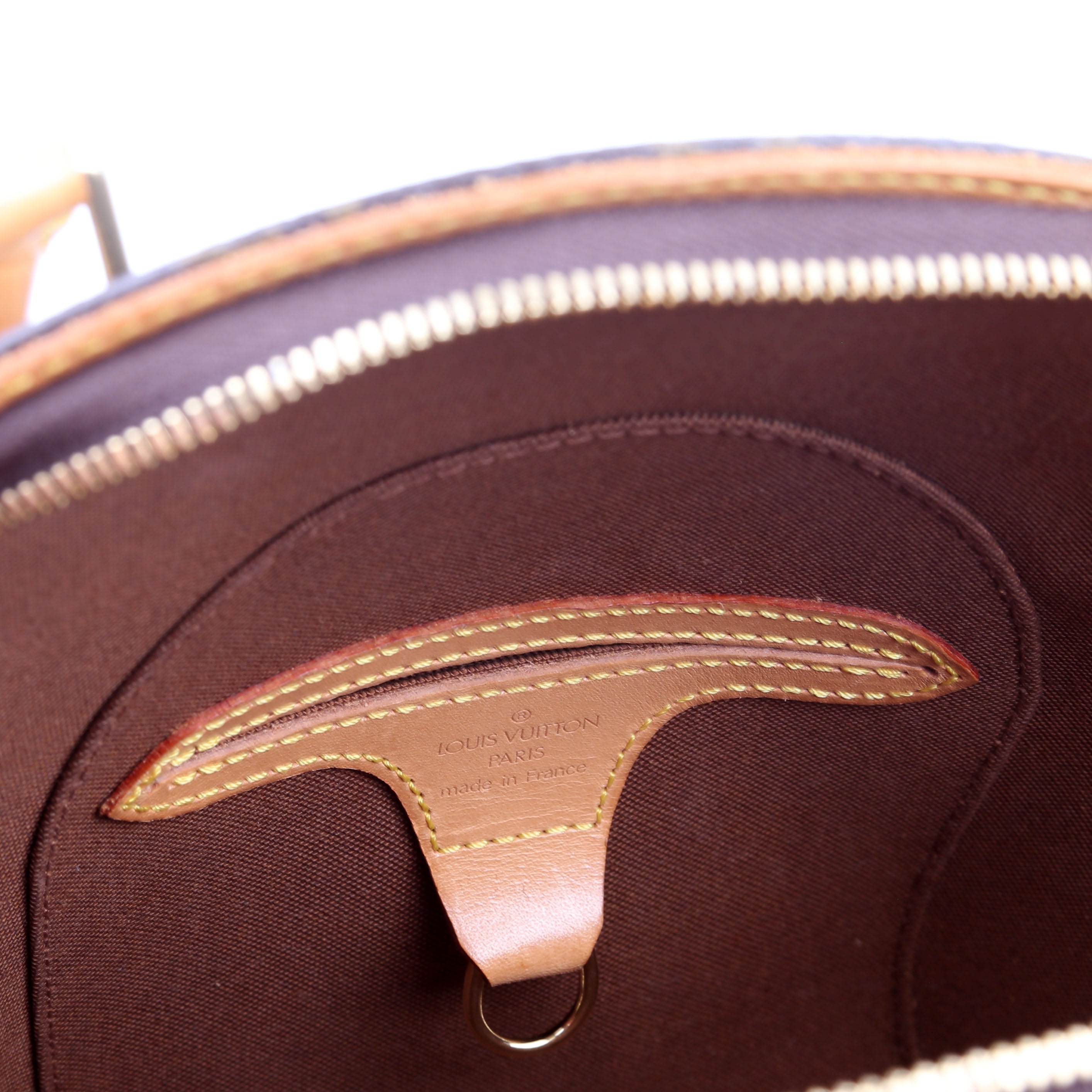 Ellipse PM Monogram