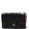 Classic Flap Jumbo Caviar Black