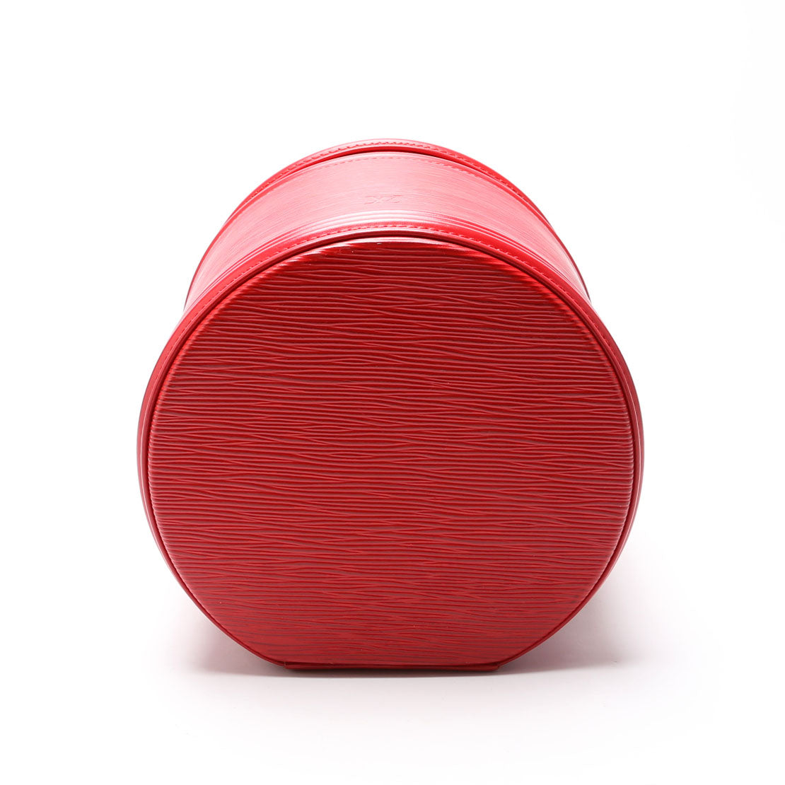 Cannes Vanity Case Epi Red