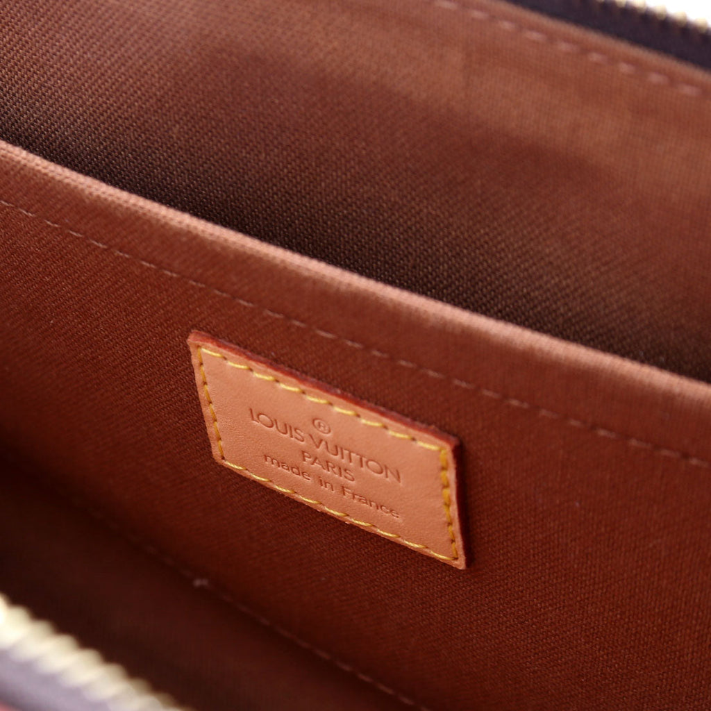 Popincourt Long Monogram