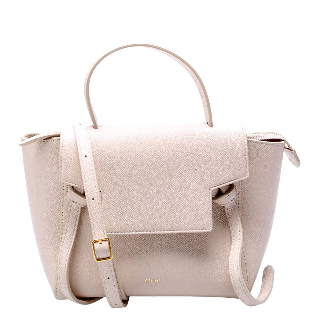 Belt Bag Nano Cream