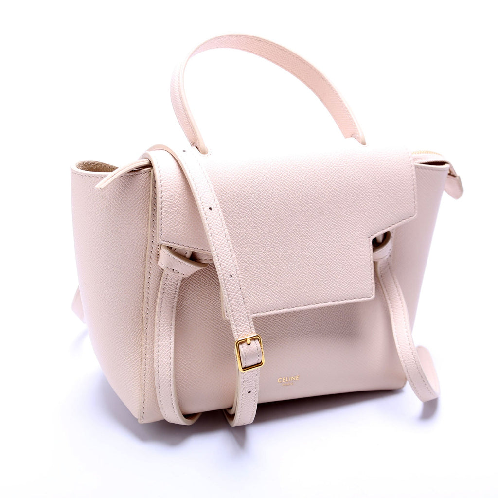 Belt Bag Nano Cream