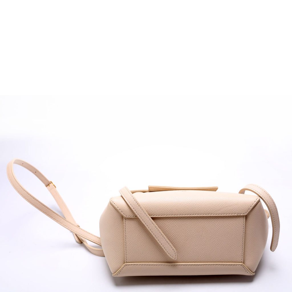 Belt Bag Nano Cream