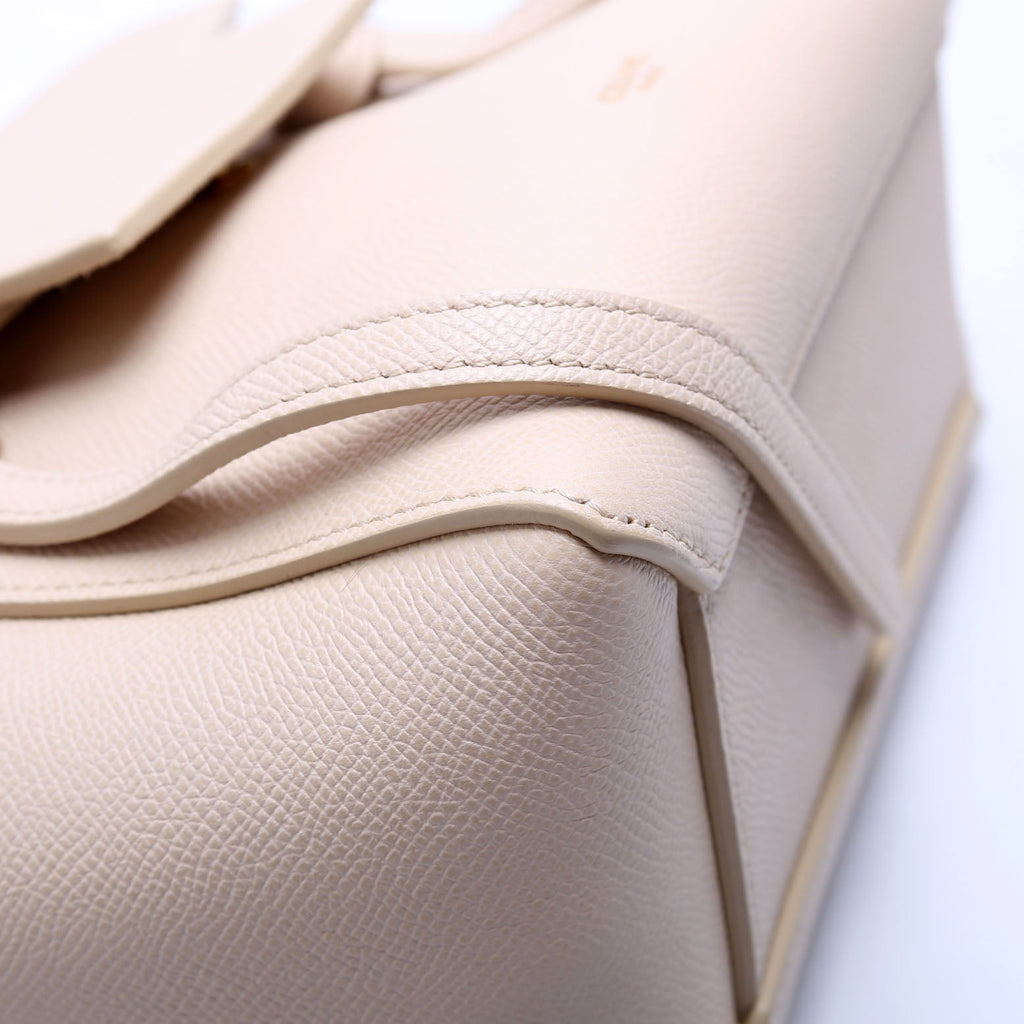 Belt Bag Nano Cream