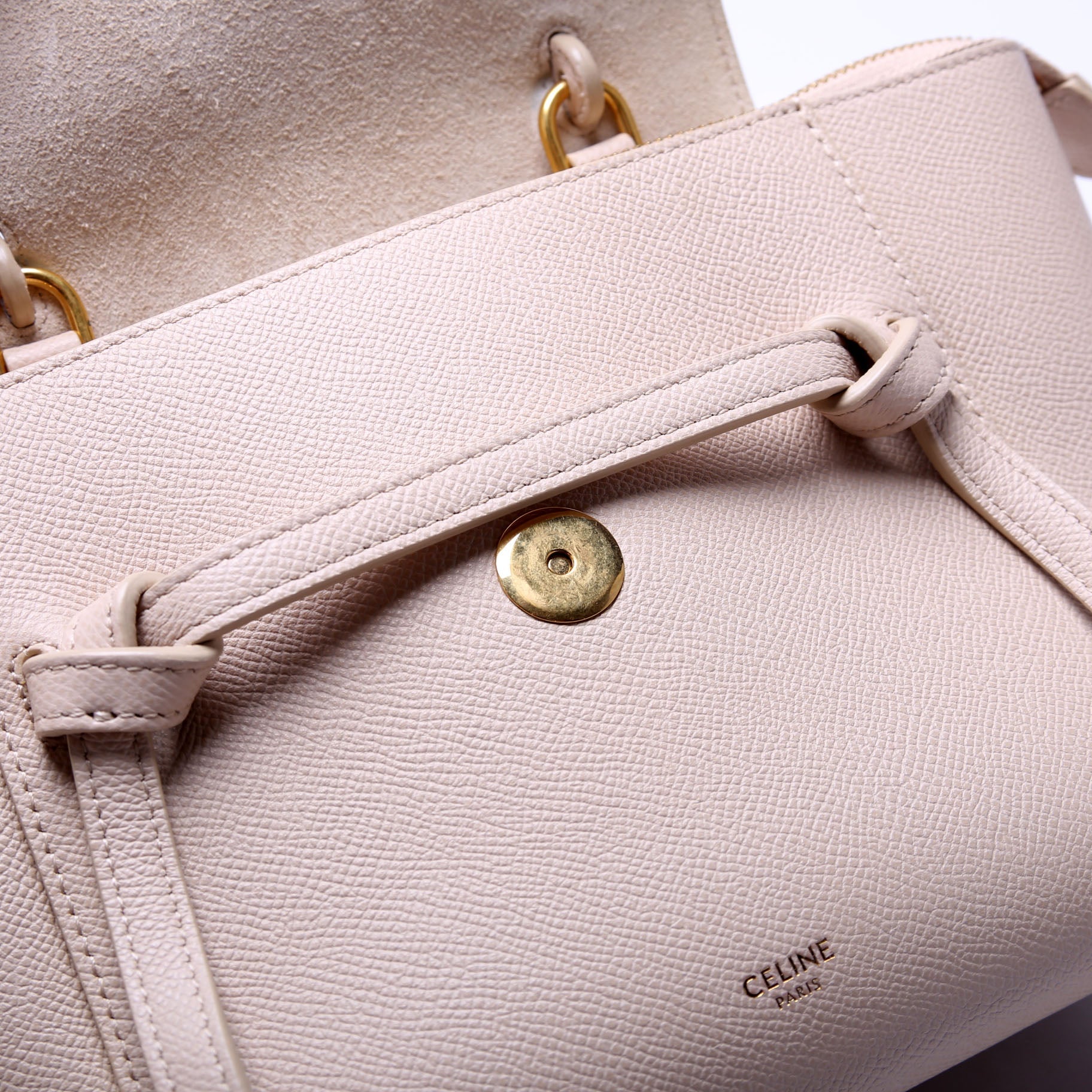 Belt Bag Nano Cream