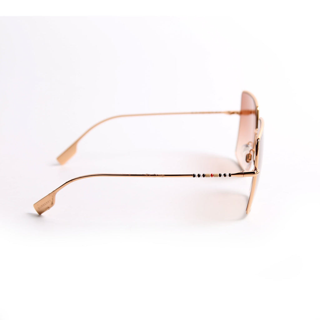 B3133 Daphne Sunglasses Brown/Gold