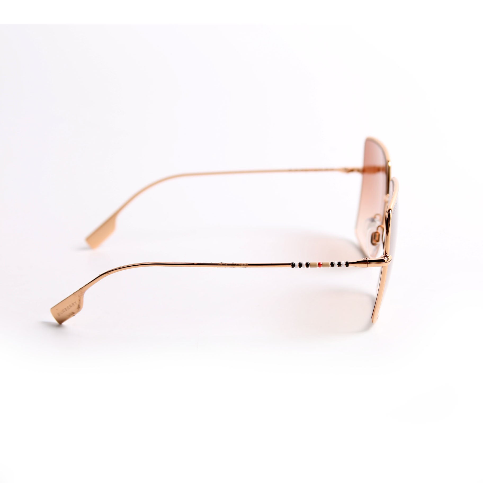 B3133 Daphne Sunglasses Brown/Gold