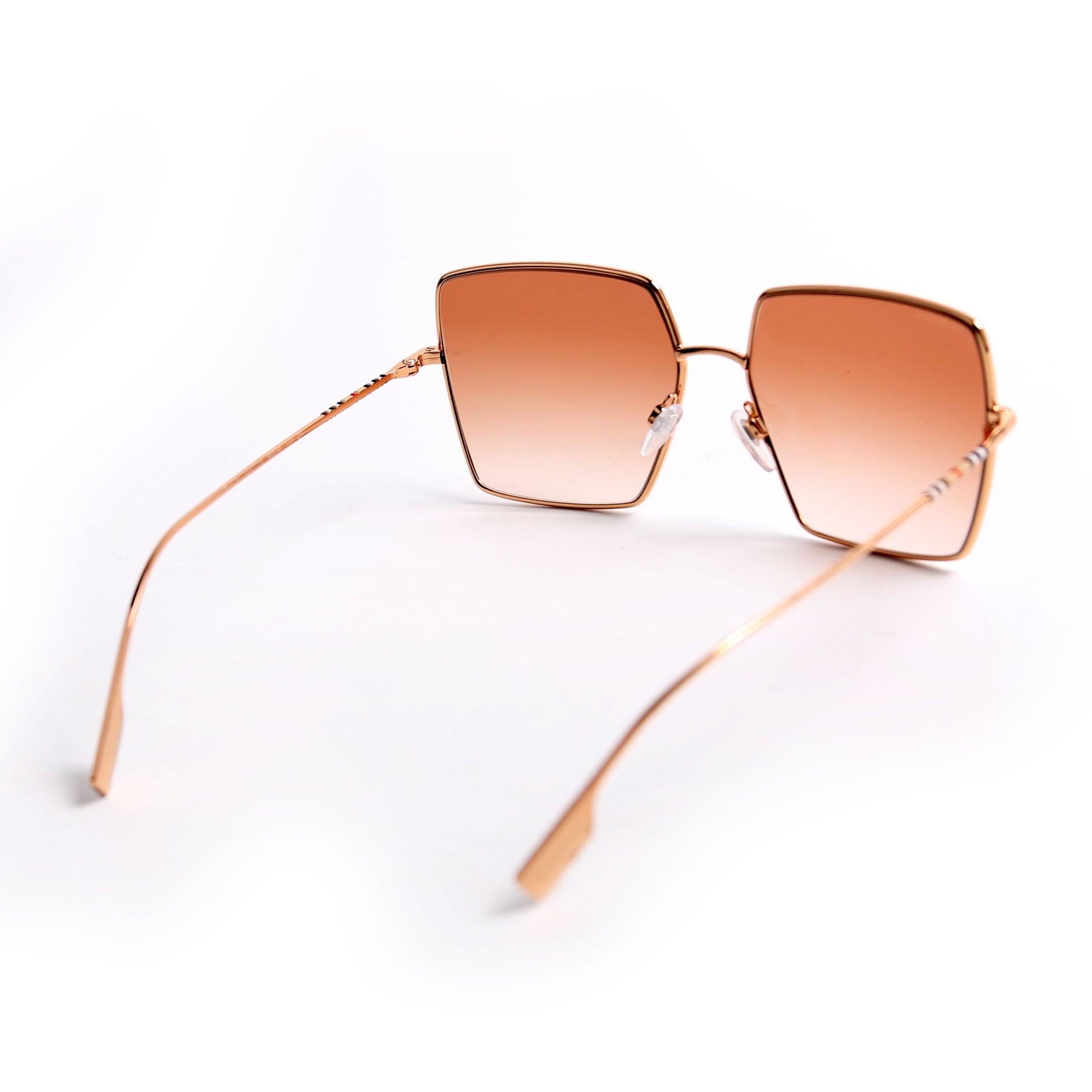 B3133 Daphne Sunglasses Brown/Gold