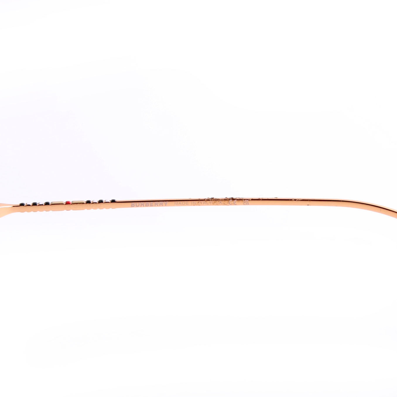 B3133 Daphne Sunglasses Brown/Gold