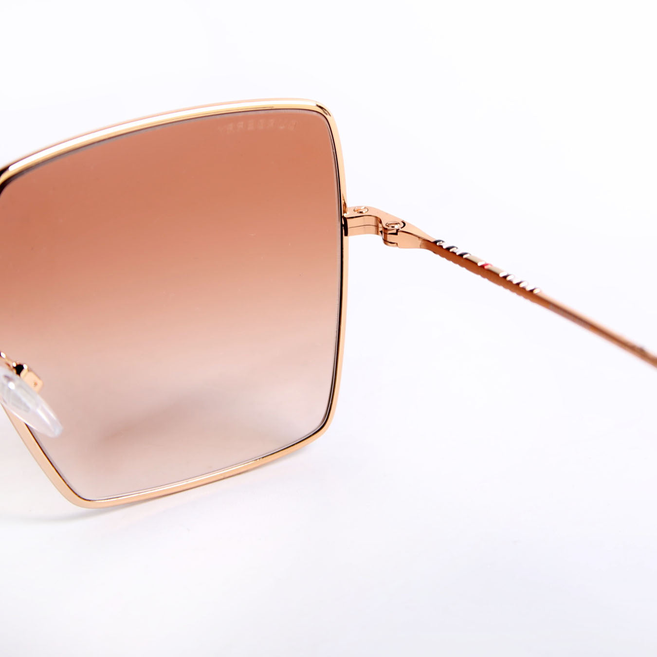 B3133 Daphne Sunglasses Brown/Gold