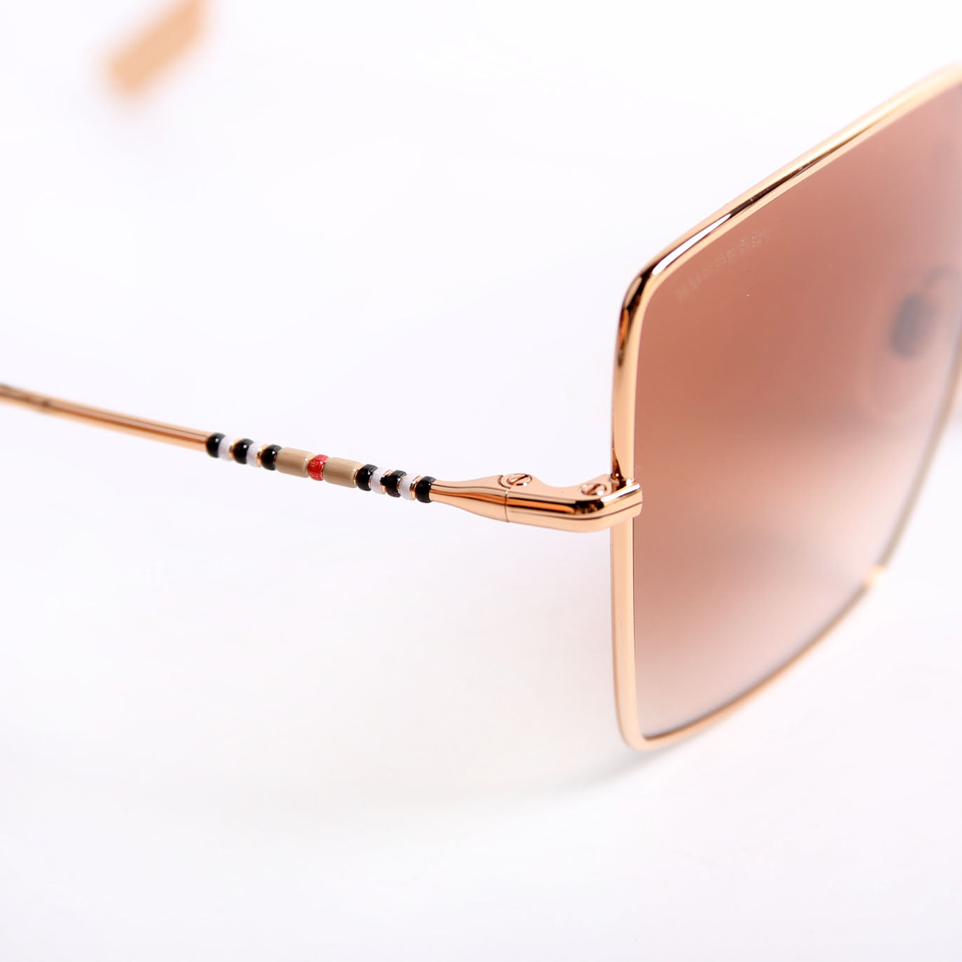 B3133 Daphne Sunglasses Brown/Gold