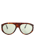 TF1001 Aviator Sunglasses Brown