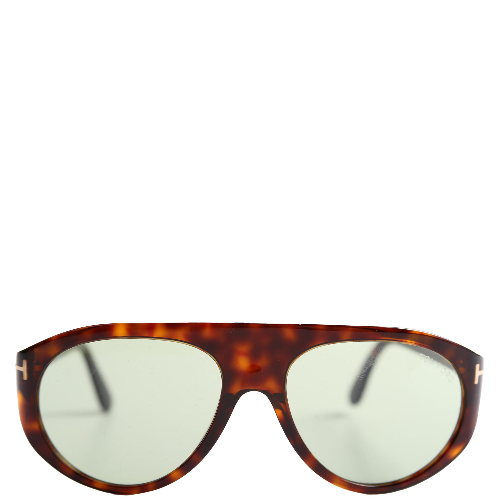 TF1001 Aviator Sunglasses Brown