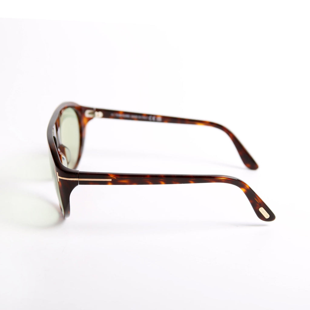 TF1001 Aviator Sunglasses Brown