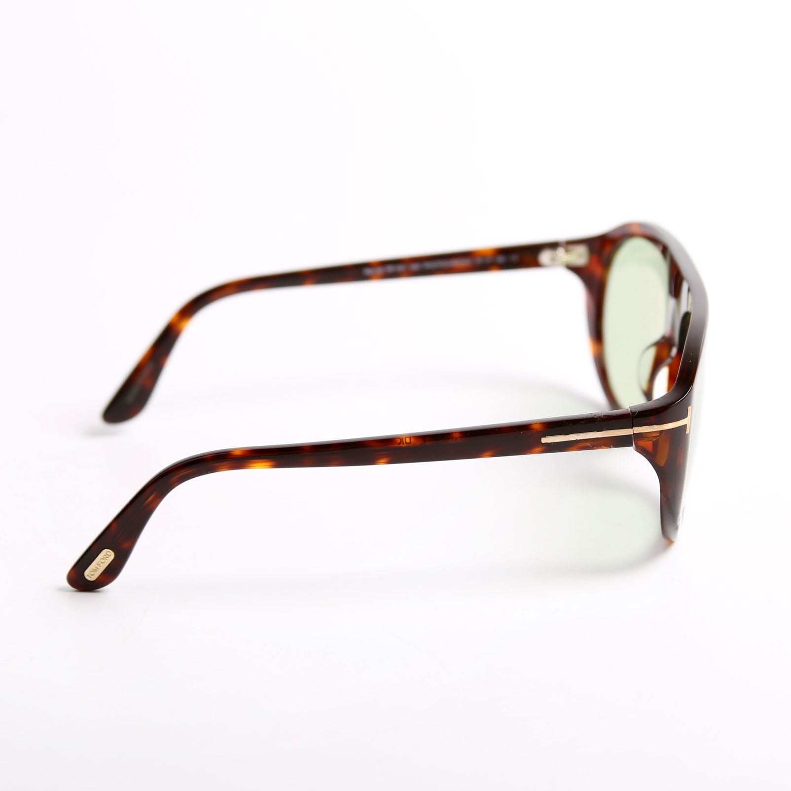 TF1001 Aviator Sunglasses Brown