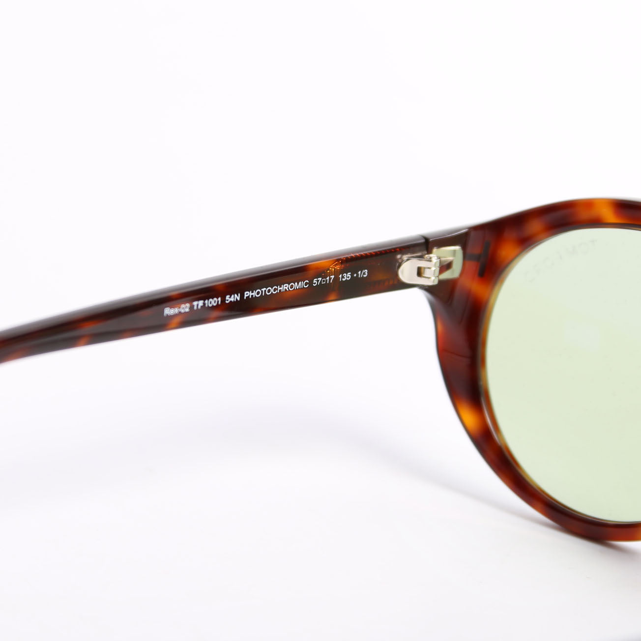 TF1001 Aviator Sunglasses Brown