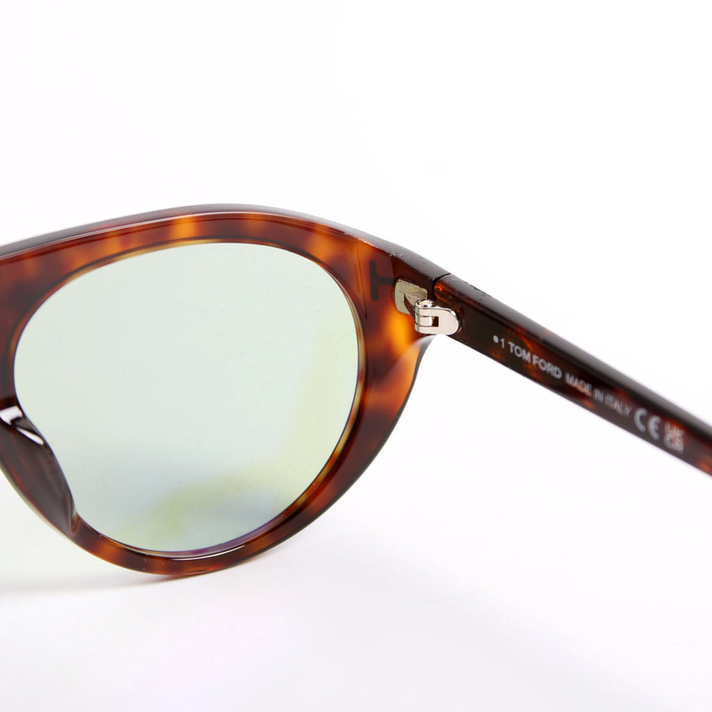 TF1001 Aviator Sunglasses Brown