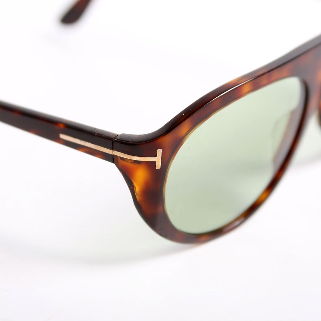 TF1001 Aviator Sunglasses Brown