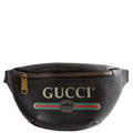 527792 Retro Belt Bag Black