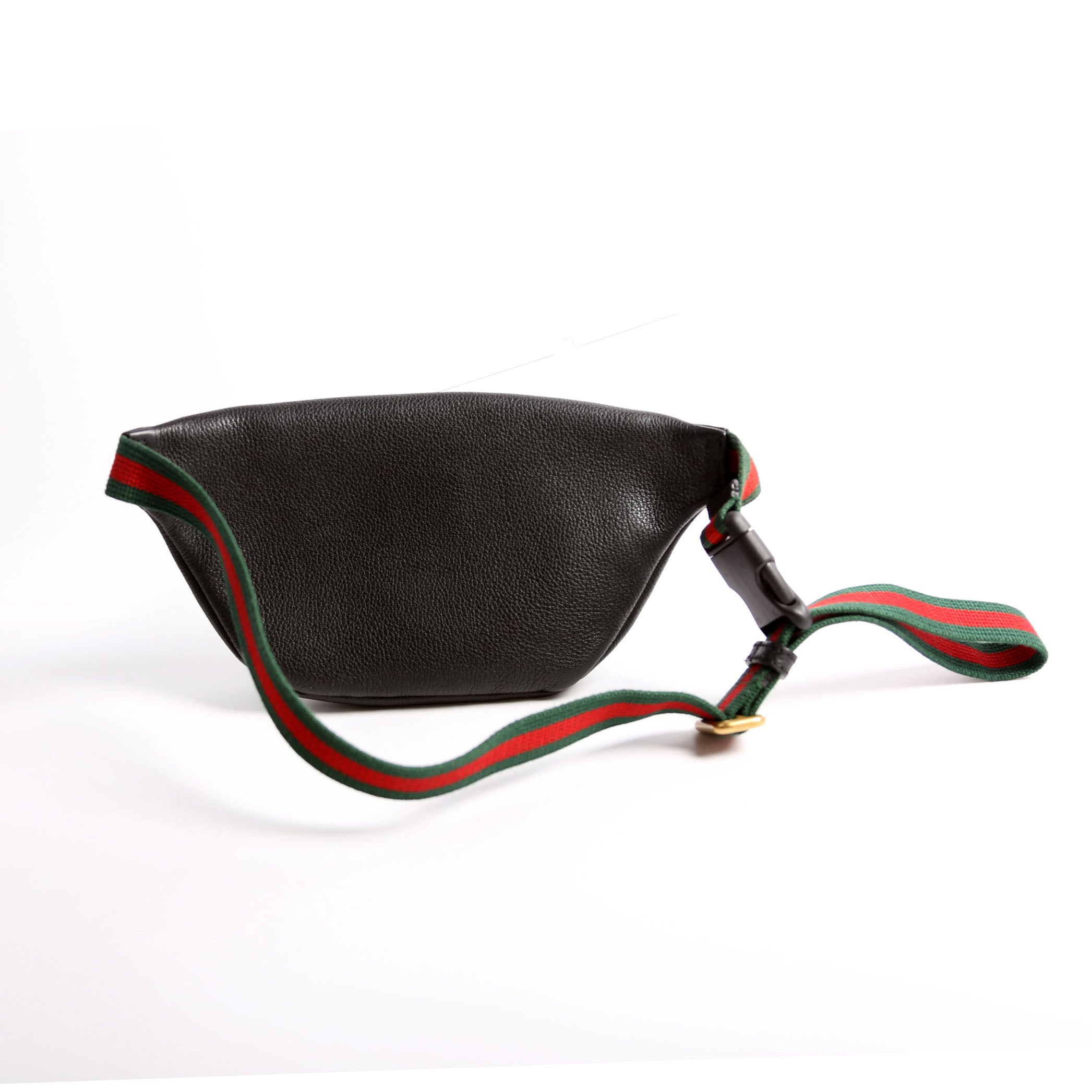 527792 Retro Belt Bag Black