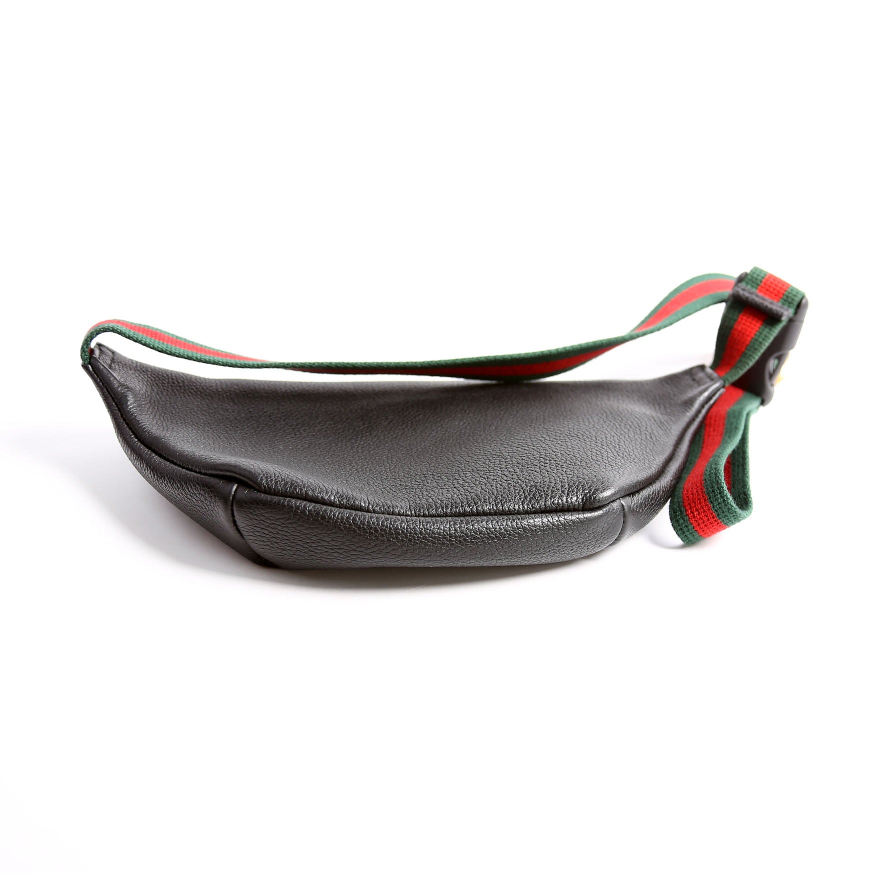 527792 Retro Belt Bag Black
