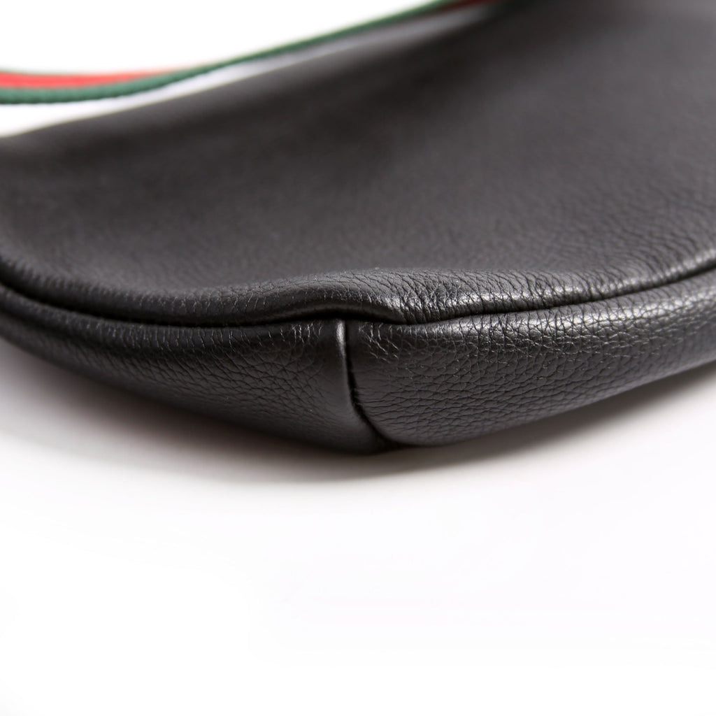 527792 Retro Belt Bag Black