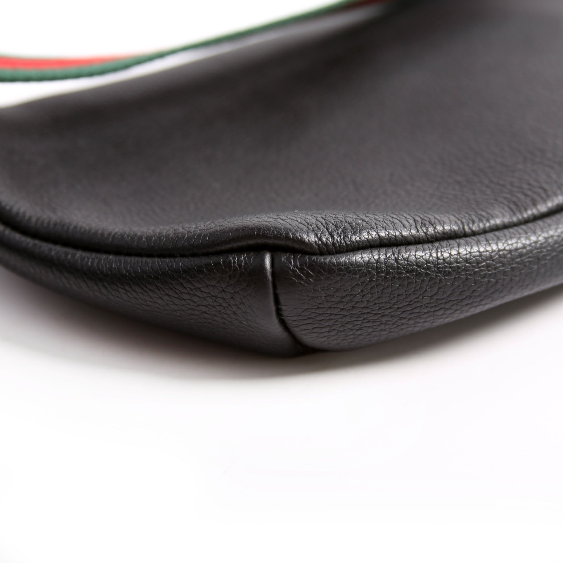 527792 Retro Belt Bag Black