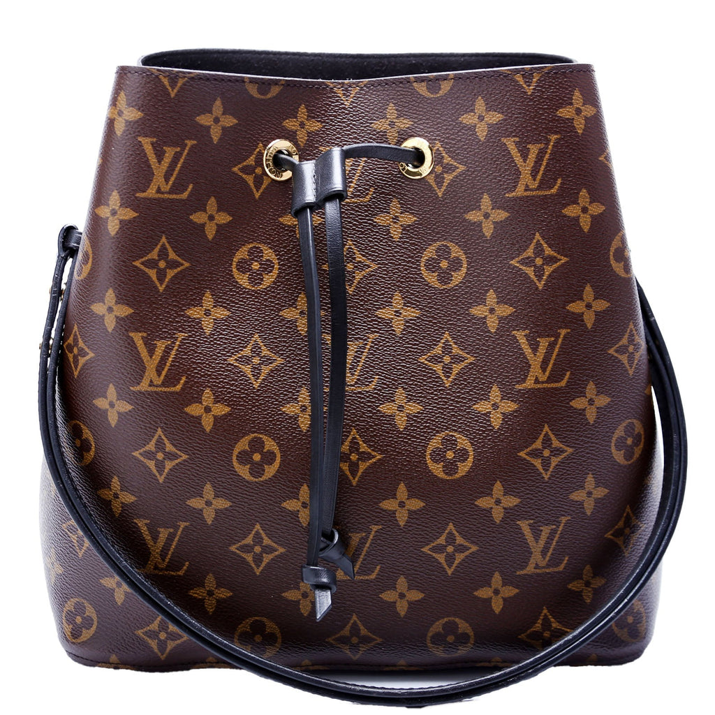 Neonoe Monogram Black